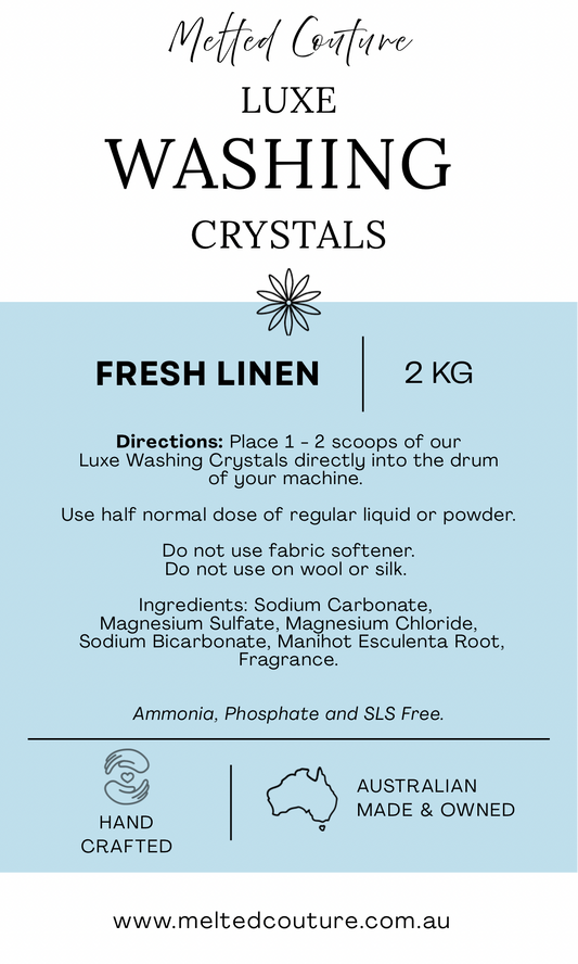 FRESH LINEN 2kg
